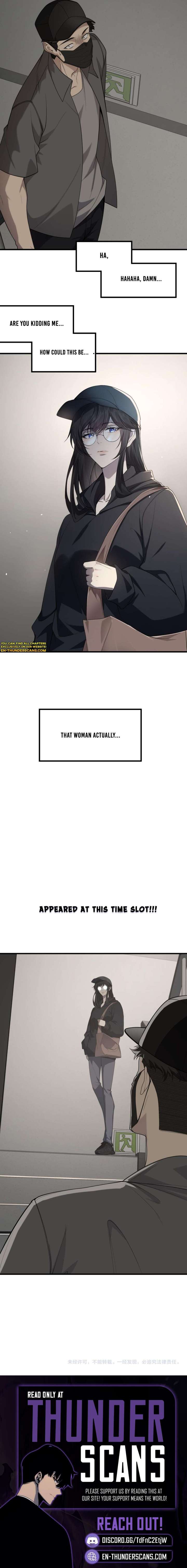 Transmigrating Into the Cyber Game After Being on Top for Killing Boss Chapter 25 27 5