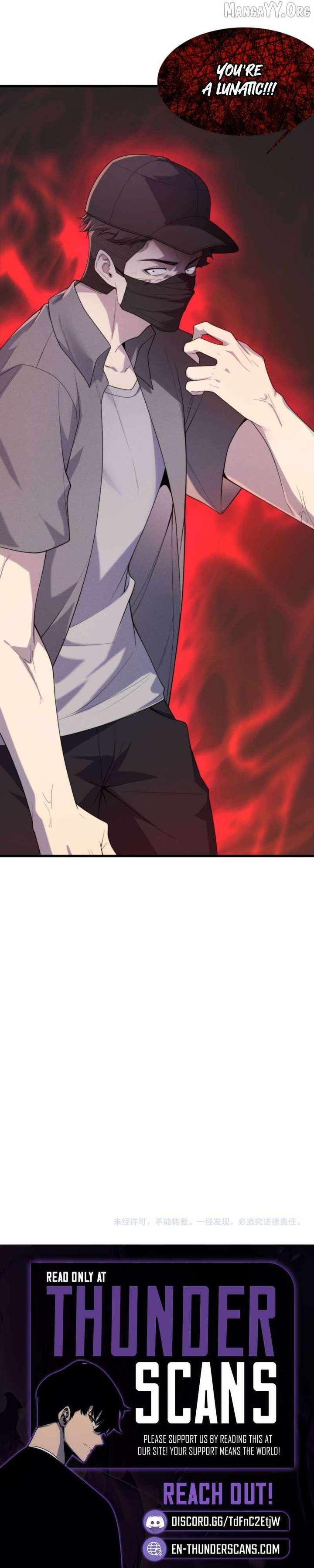 Transmigrating Into the Cyber Game After Being on Top for Killing Boss Chapter 26 35 7