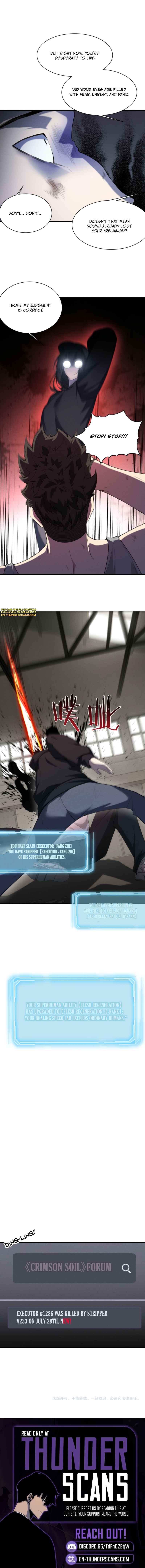 Transmigrating Into the Cyber Game After Being on Top for Killing Boss Chapter 28 39 8