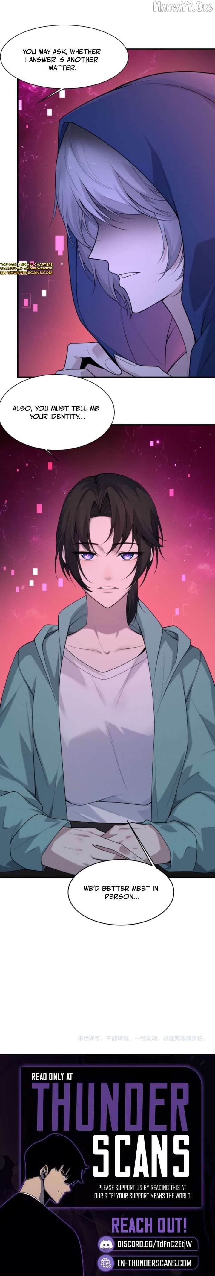 Transmigrating Into the Cyber Game After Being on Top for Killing Boss Chapter 30 39 8