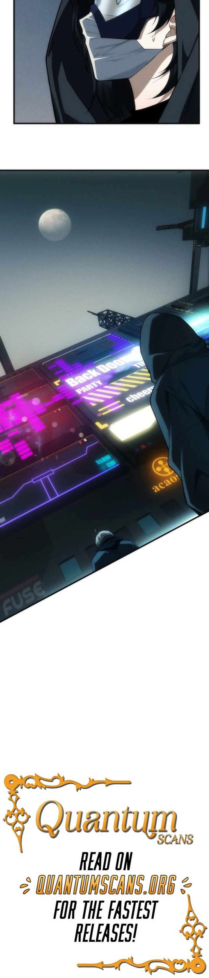 Transmigrating Into the Cyber Game After Being on Top for Killing Boss Chapter 6 46 09