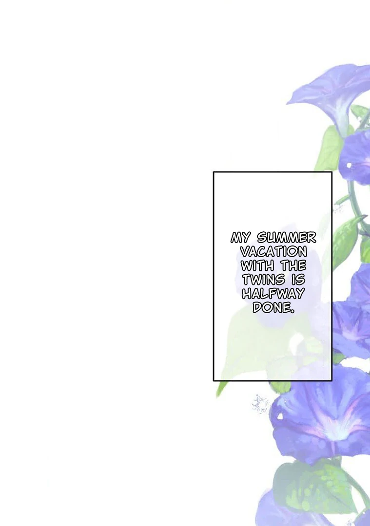 Trapped By The Crazy Twins Chapter 17 246 005