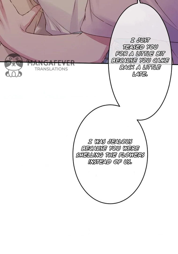 Trapped By The Crazy Twins Chapter 19 303 12