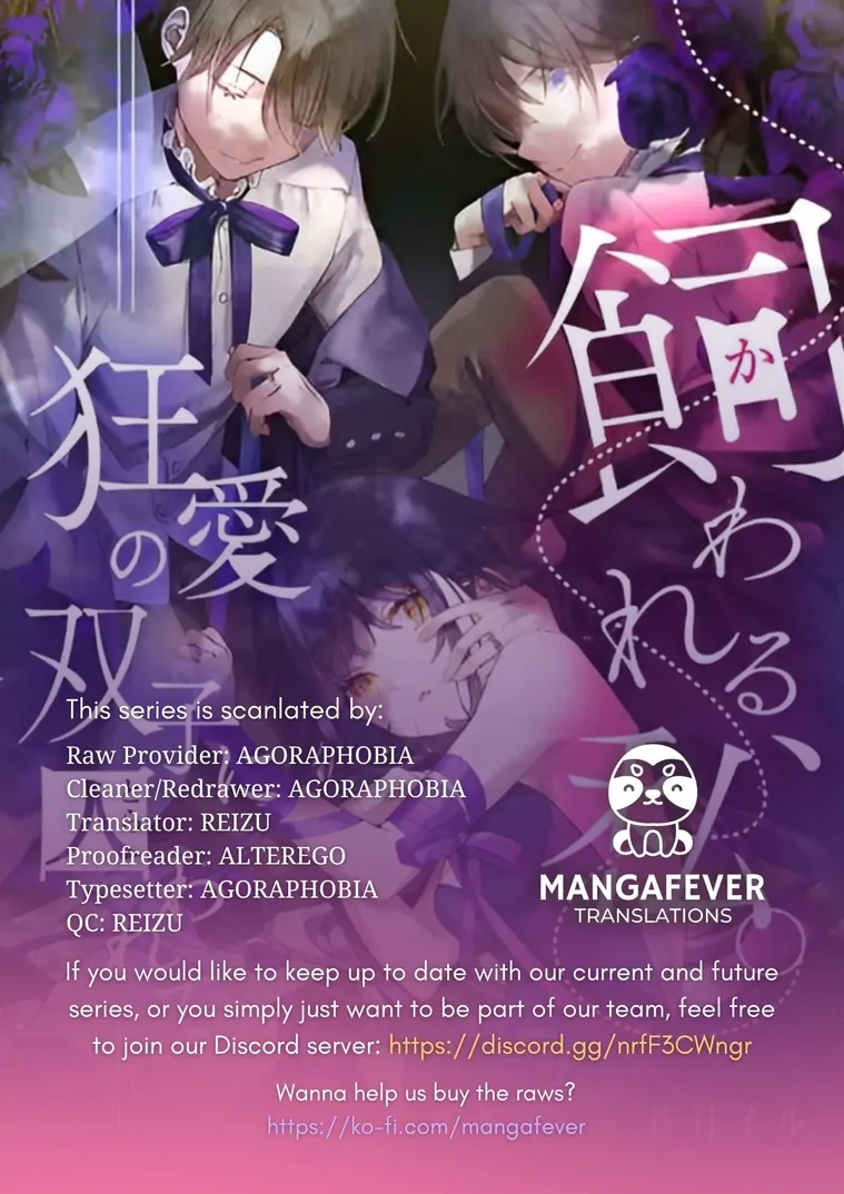 Trapped By The Crazy Twins Chapter 23 374 001