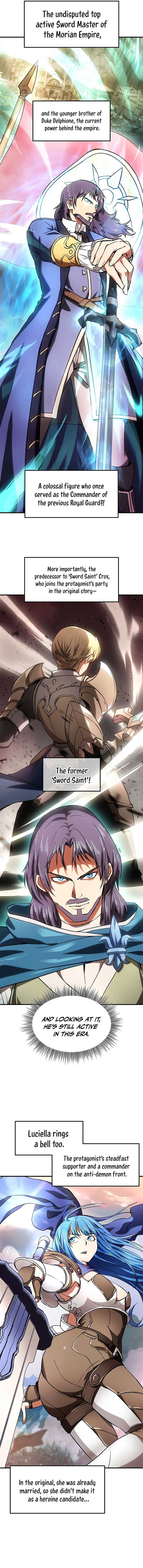 Trapped in a Crazy World as an Extra Chapter 12 77 ch 12 10