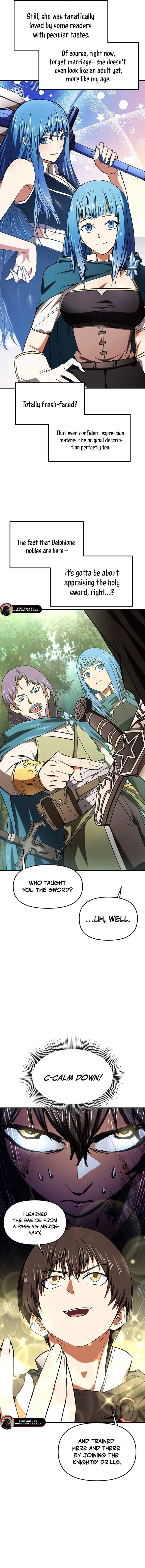 Trapped in a Crazy World as an Extra Chapter 12 78 ch 12 11