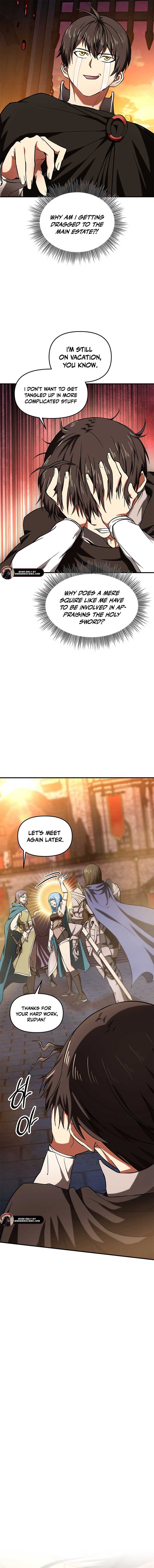 Trapped in a Crazy World as an Extra Chapter 12 81 ch 12 14