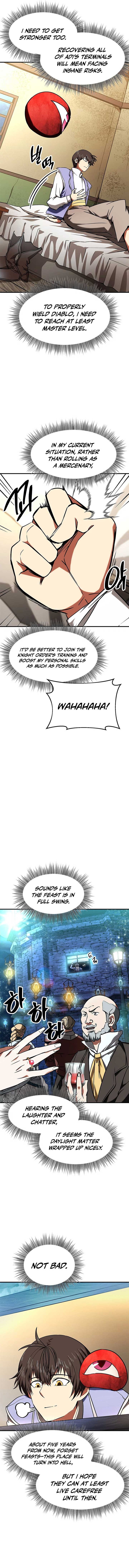 Trapped in a Crazy World as an Extra Chapter 12 83 ch 12 16