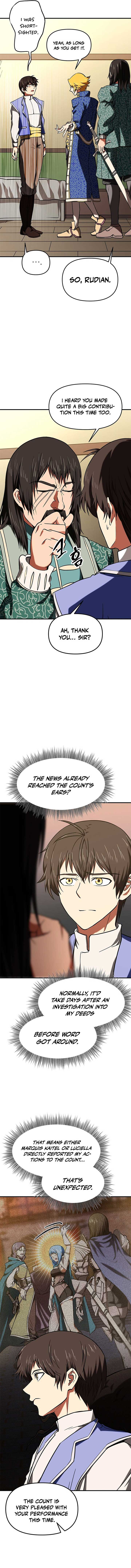 Trapped in a Crazy World as an Extra Chapter 12 85 ch 12 18