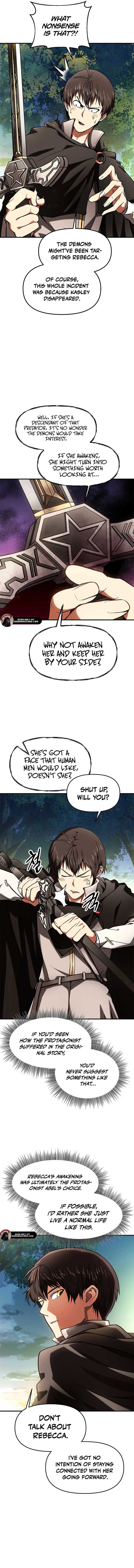 Trapped in a Crazy World as an Extra Chapter 12 69 ch 12 2