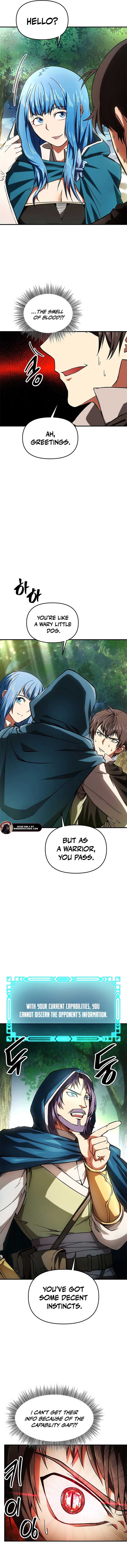 Trapped in a Crazy World as an Extra Chapter 12 72 ch 12 5