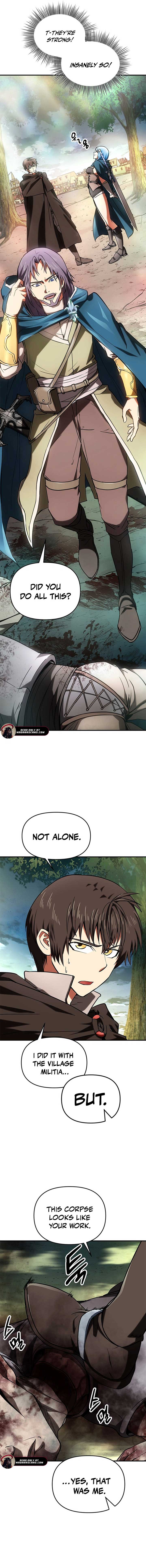 Trapped in a Crazy World as an Extra Chapter 12 73 ch 12 6