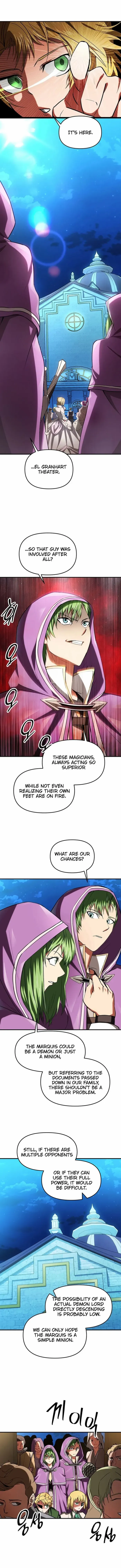 Trapped in a Crazy World as an Extra Chapter 17 50 ch 17 1