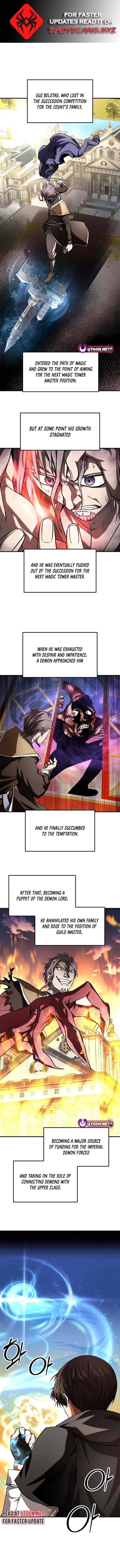 Trapped in a Crazy World as an Extra Chapter 19 44 ch 19 1