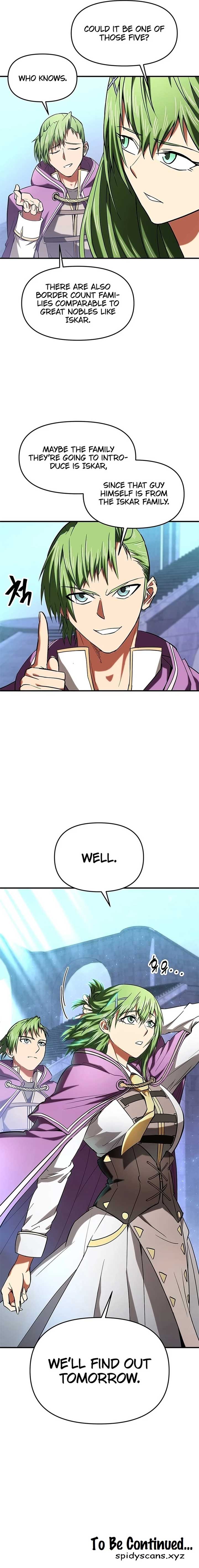 Trapped in a Crazy World as an Extra Chapter 19 55 ch 19 12