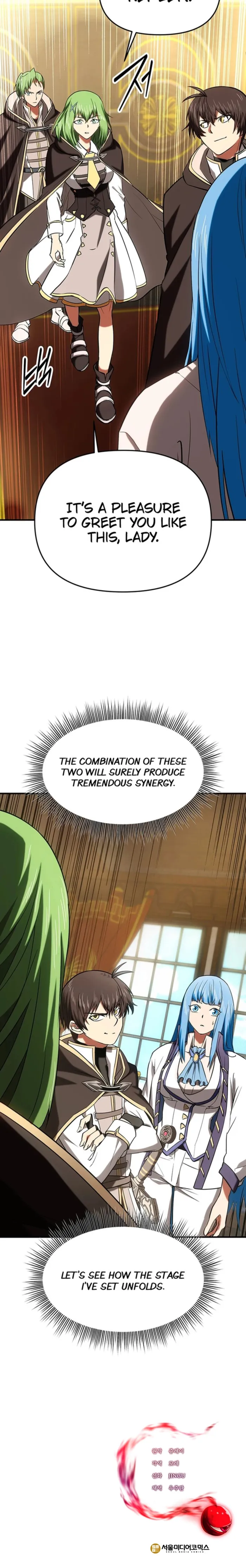 Trapped in a Crazy World as an Extra Chapter 20 47 ch 20 10