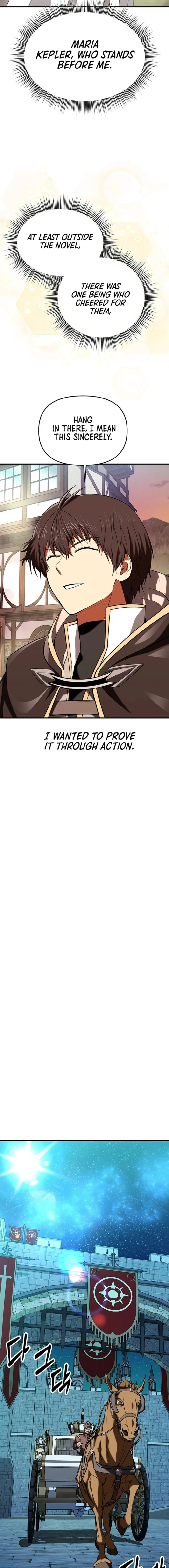 Trapped in a Crazy World as an Extra Chapter 21 75 ch 21 11