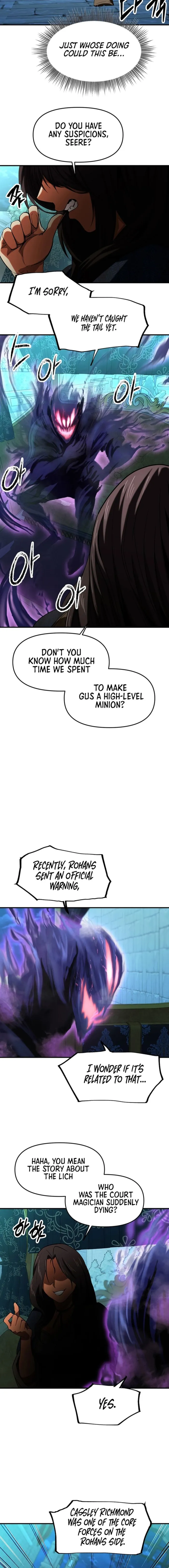 Trapped in a Crazy World as an Extra Chapter 21 76 ch 21 12