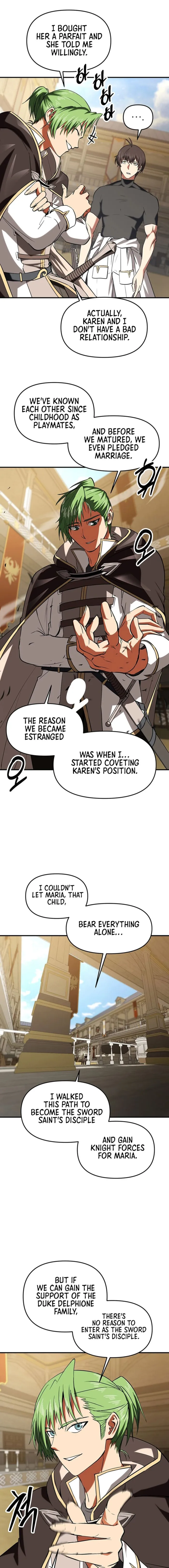 Trapped in a Crazy World as an Extra Chapter 21 81 ch 21 17