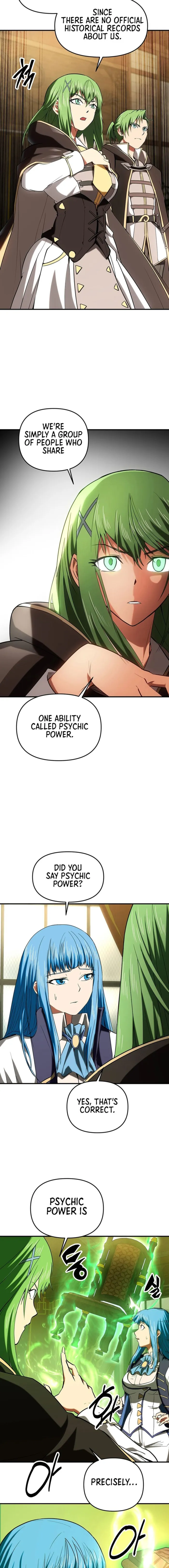 Trapped in a Crazy World as an Extra Chapter 21 66 ch 21 2