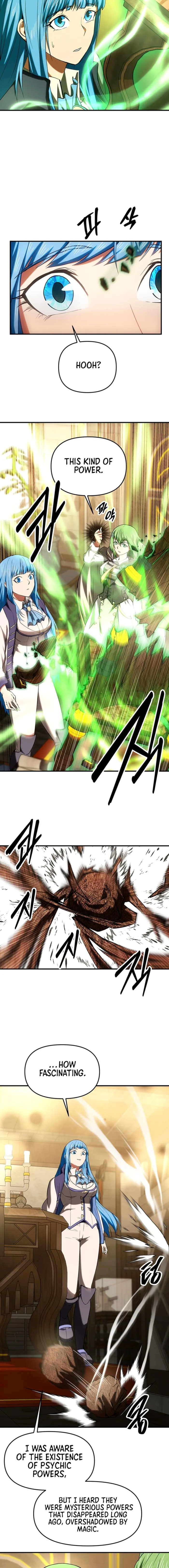 Trapped in a Crazy World as an Extra Chapter 21 67 ch 21 3