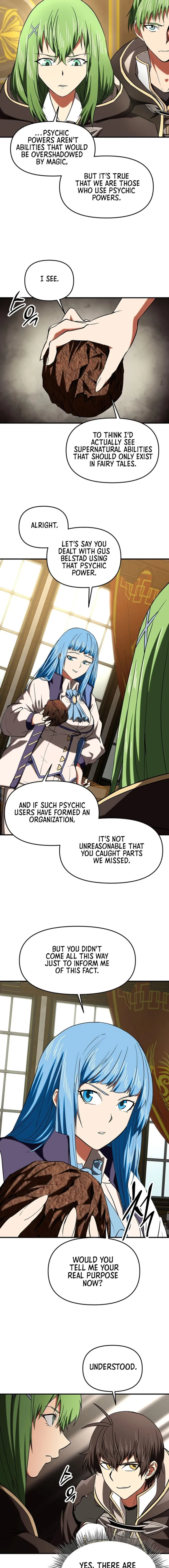 Trapped in a Crazy World as an Extra Chapter 21 68 ch 21 4