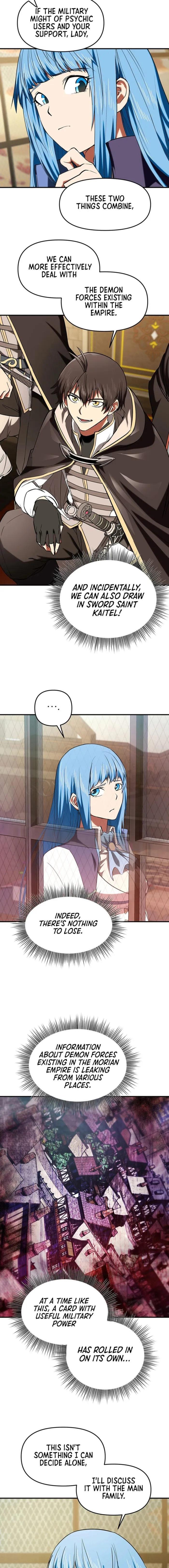 Trapped in a Crazy World as an Extra Chapter 21 70 ch 21 6