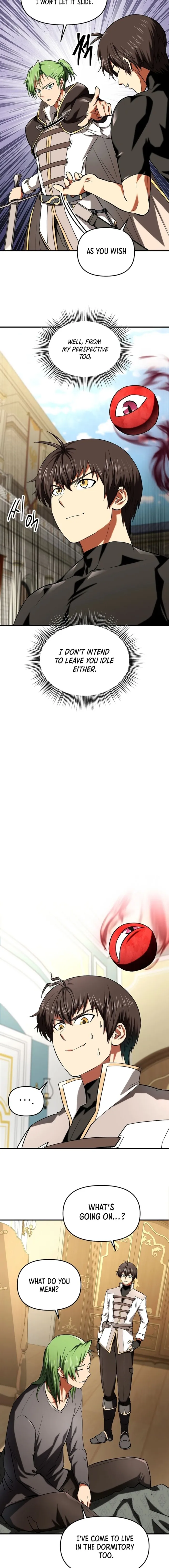 Trapped in a Crazy World as an Extra Chapter 22 80 ch 22 10