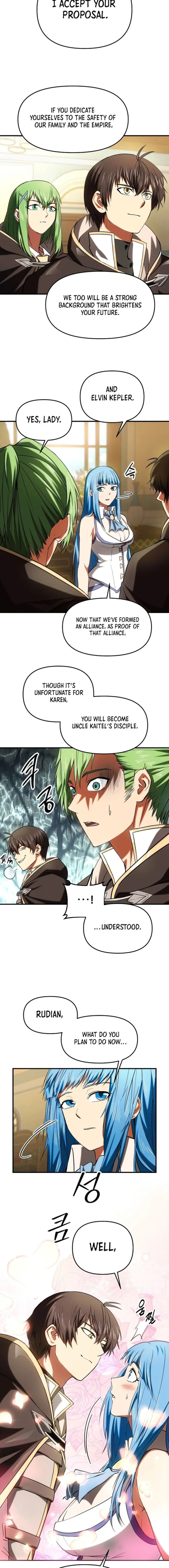 Trapped in a Crazy World as an Extra Chapter 22 85 ch 22 15