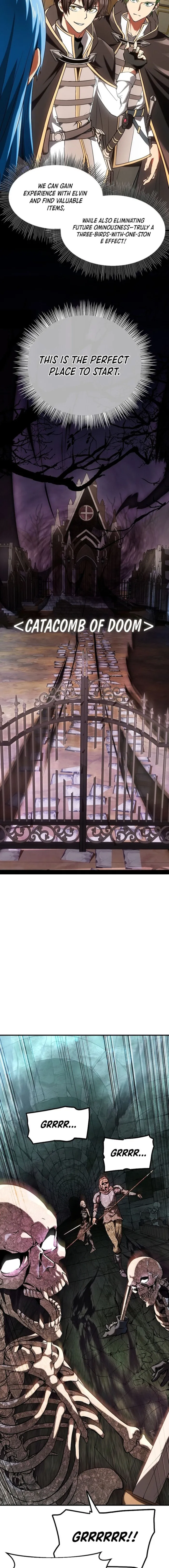 Trapped in a Crazy World as an Extra Chapter 22 89 ch 22 19