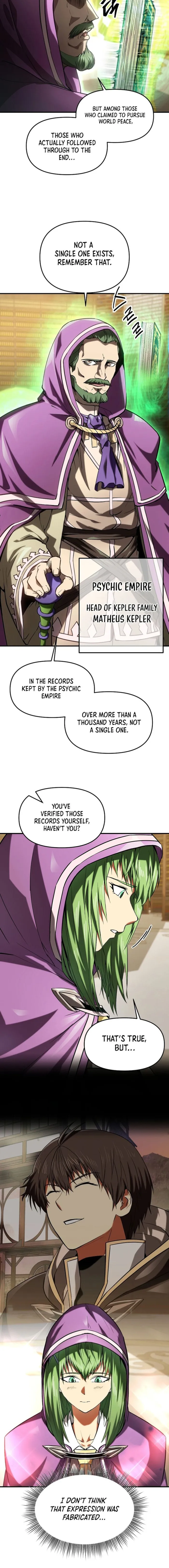 Trapped in a Crazy World as an Extra Chapter 22 72 ch 22 2