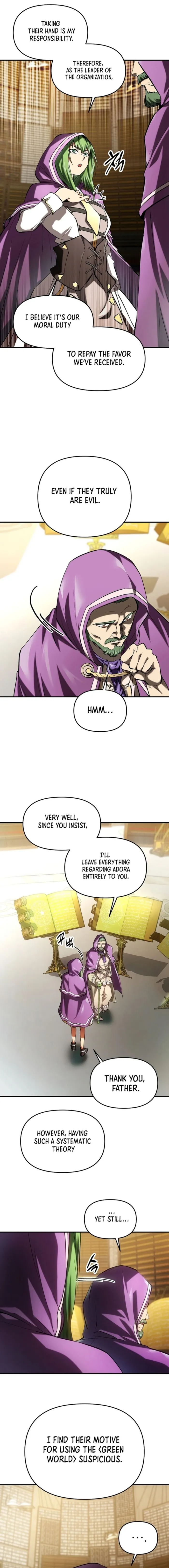 Trapped in a Crazy World as an Extra Chapter 22 73 ch 22 3