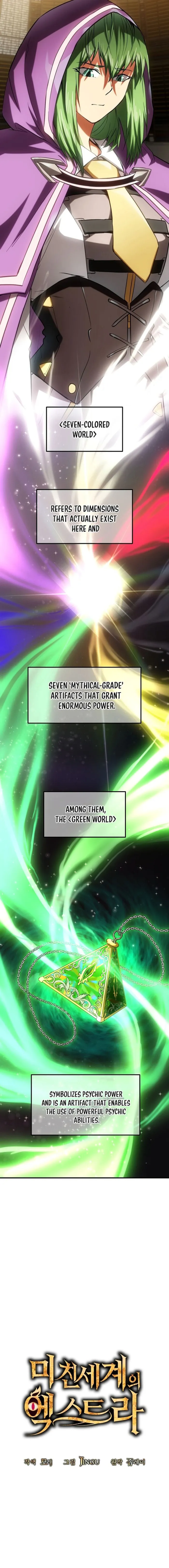 Trapped in a Crazy World as an Extra Chapter 22 74 ch 22 4