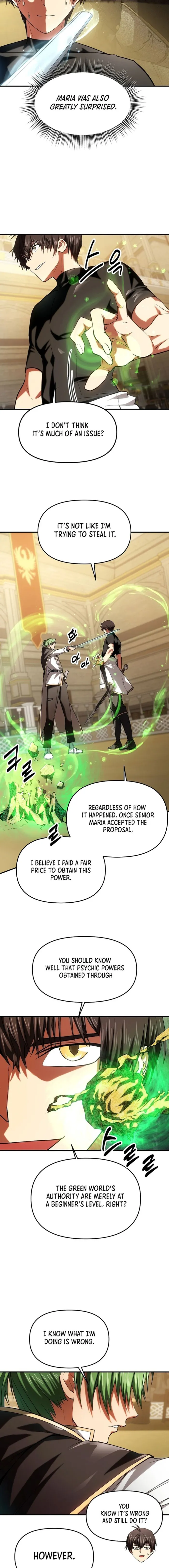 Trapped in a Crazy World as an Extra Chapter 22 76 ch 22 6