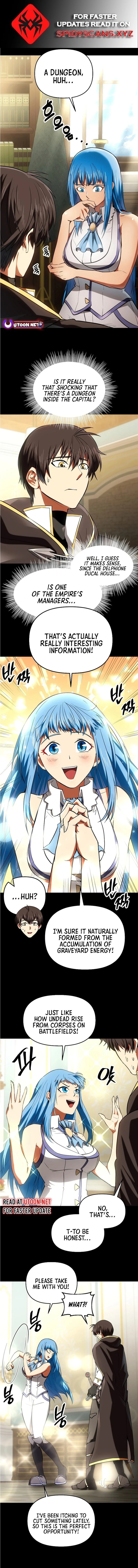 Trapped in a Crazy World as an Extra Chapter 23 47 ch 23 1