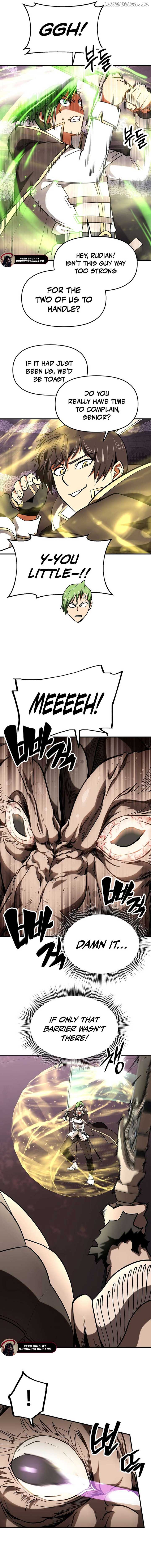 Trapped in a Crazy World as an Extra Chapter 24 71 ch 24 10