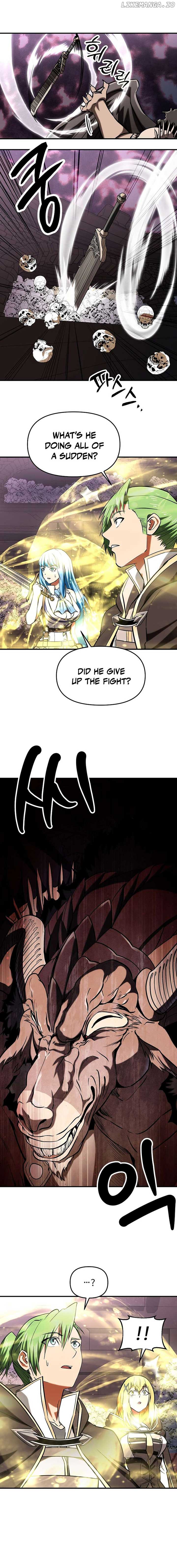 Trapped in a Crazy World as an Extra Chapter 24 75 ch 24 14