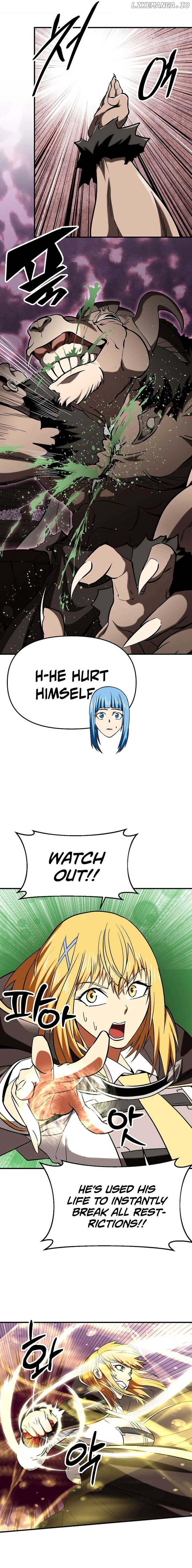 Trapped in a Crazy World as an Extra Chapter 24 76 ch 24 15