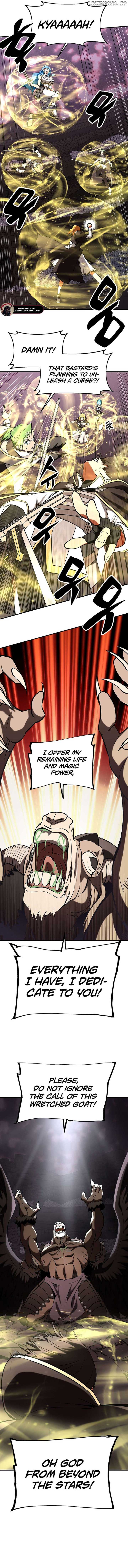 Trapped in a Crazy World as an Extra Chapter 24 77 ch 24 16