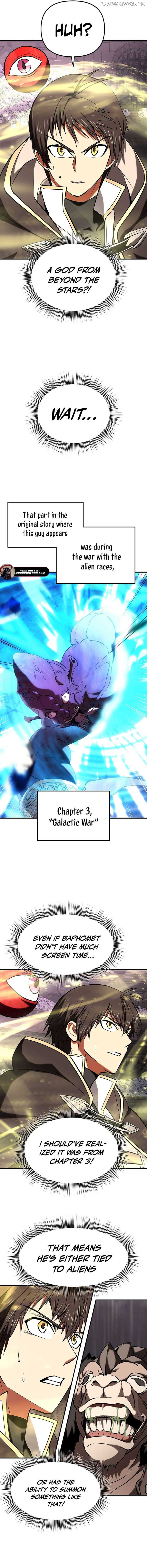 Trapped in a Crazy World as an Extra Chapter 24 78 ch 24 17