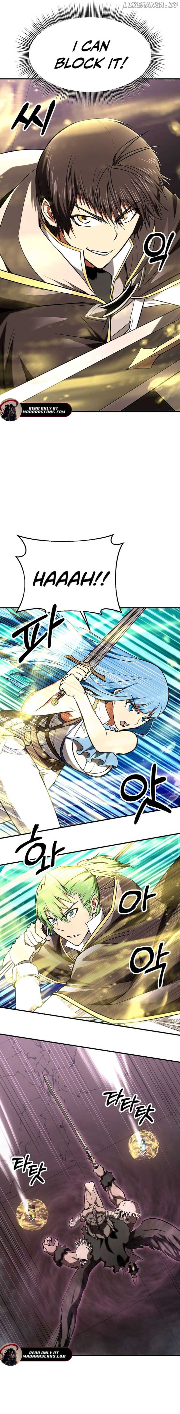 Trapped in a Crazy World as an Extra Chapter 24 64 ch 24 3