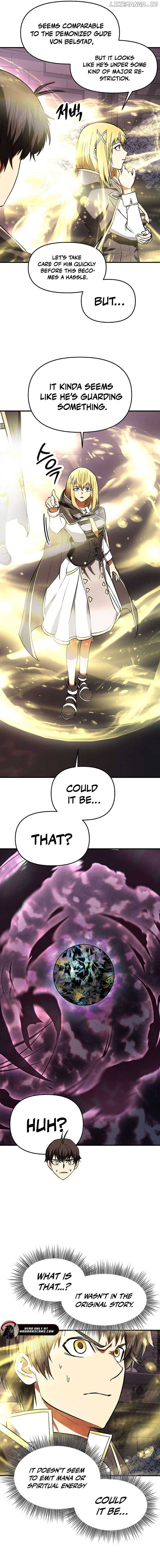 Trapped in a Crazy World as an Extra Chapter 24 66 ch 24 5