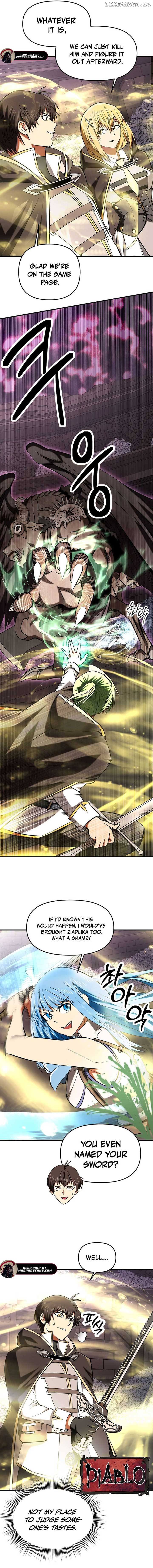 Trapped in a Crazy World as an Extra Chapter 24 67 ch 24 6