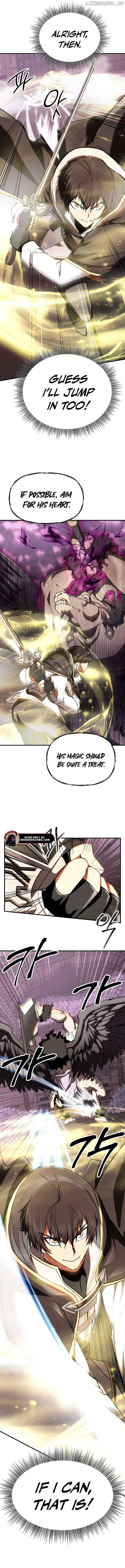 Trapped in a Crazy World as an Extra Chapter 24 68 ch 24 7