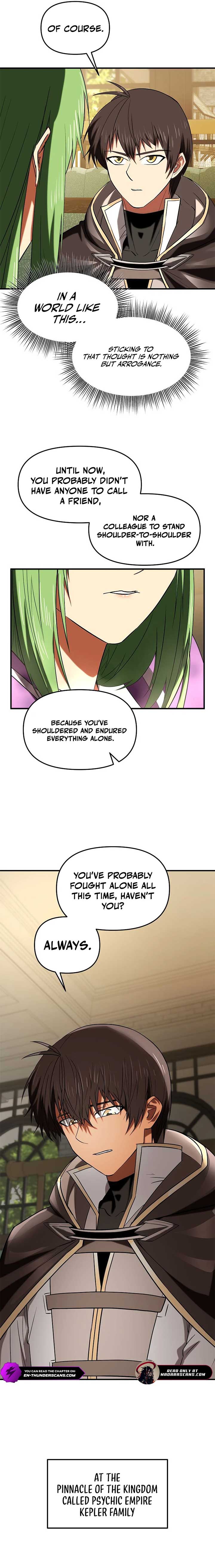 Trapped in a Crazy World as an Extra Chapter 27 65 ch 27 10