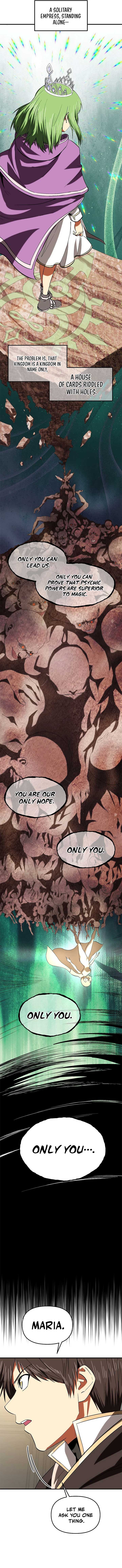 Trapped in a Crazy World as an Extra Chapter 27 66 ch 27 11