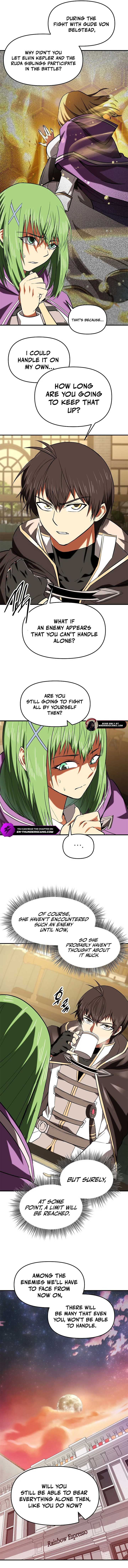 Trapped in a Crazy World as an Extra Chapter 27 67 ch 27 12