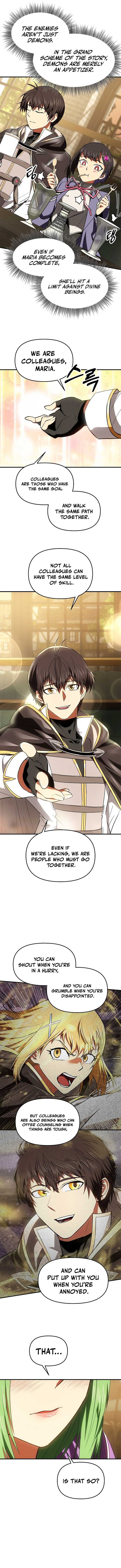 Trapped in a Crazy World as an Extra Chapter 27 68 ch 27 13