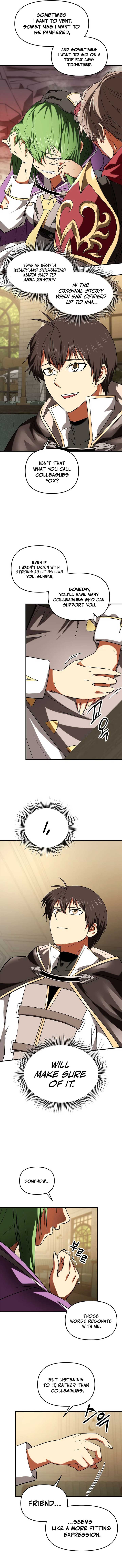 Trapped in a Crazy World as an Extra Chapter 27 69 ch 27 14