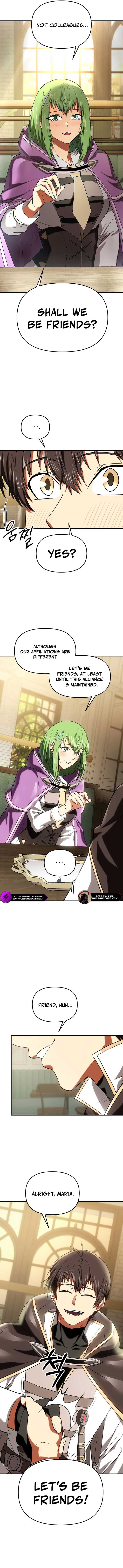 Trapped in a Crazy World as an Extra Chapter 27 70 ch 27 15